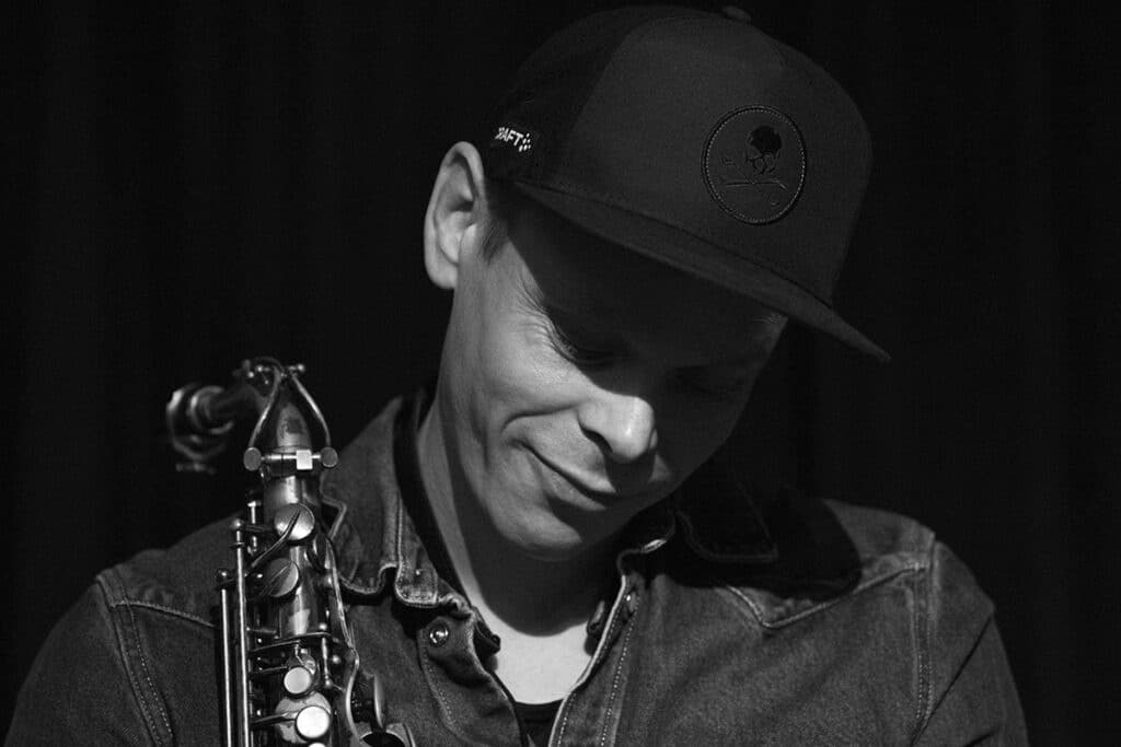 Andreas Thurfjell Saxofon