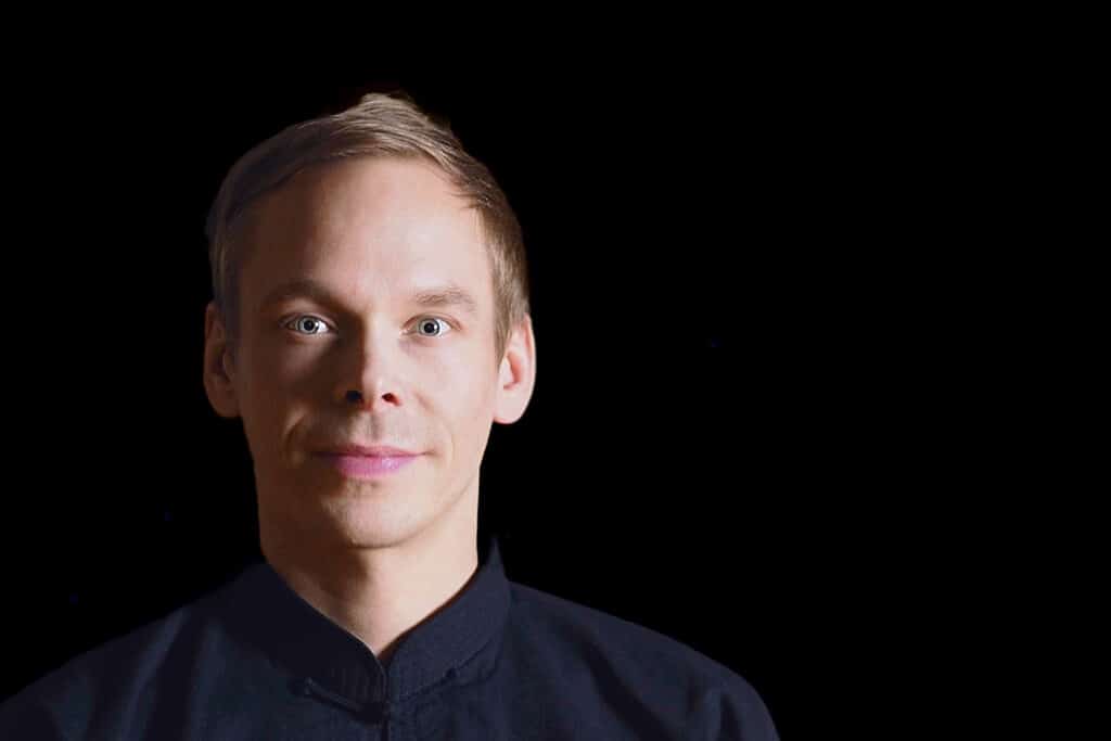 Akupunktör Andreas Thurfjell
