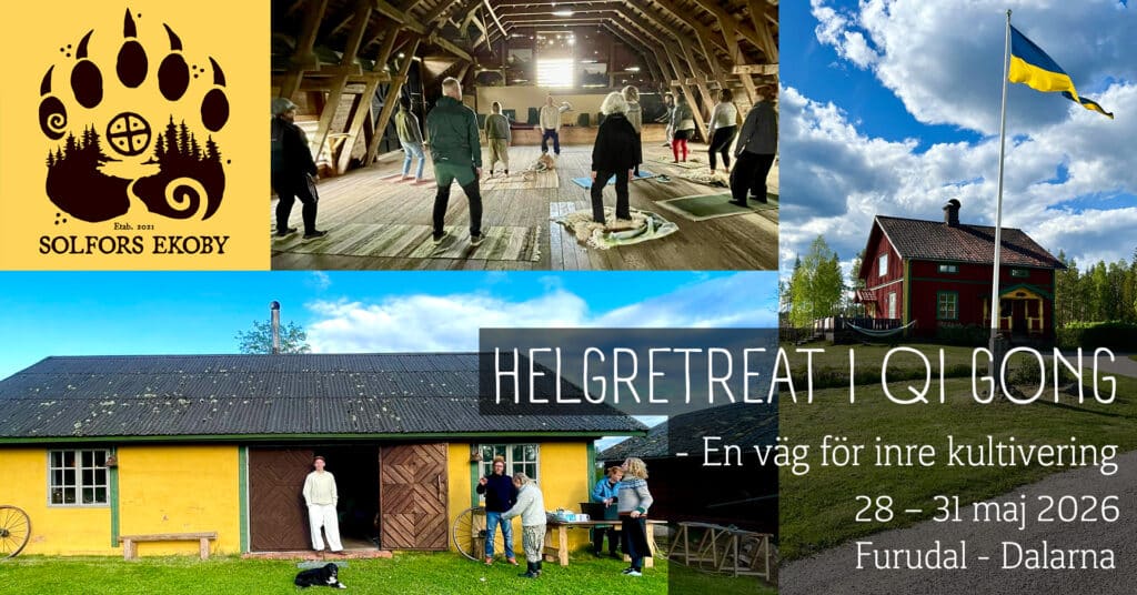 retreat qigong
